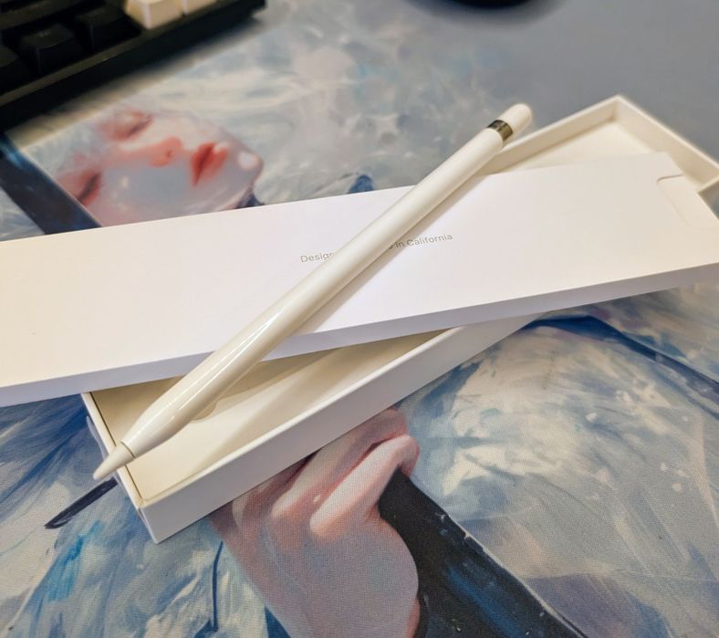 Apple pencil 1 покоління