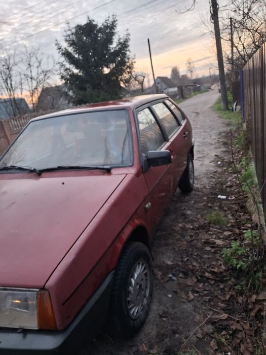 Продам Ваз 2109 на ходу