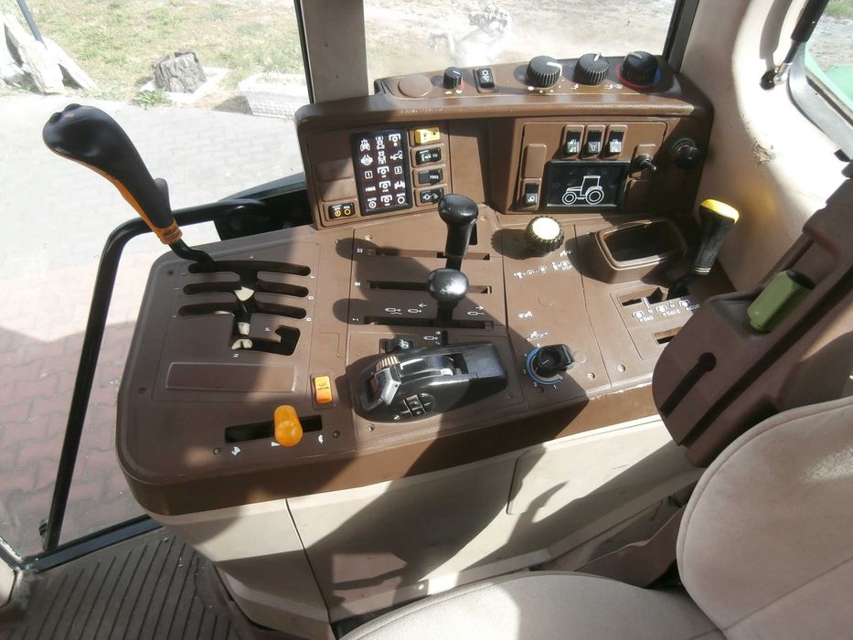 John Deere 6420S TLS Premium jak Case, Massey Ferguson, Landini