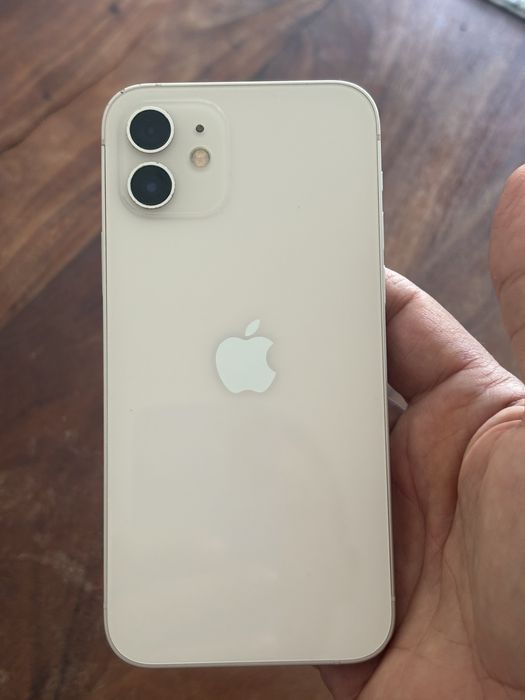 Iphone 12 128gb como nov- bateria nova