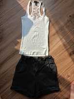 Spodenki Cropp top primark r 34