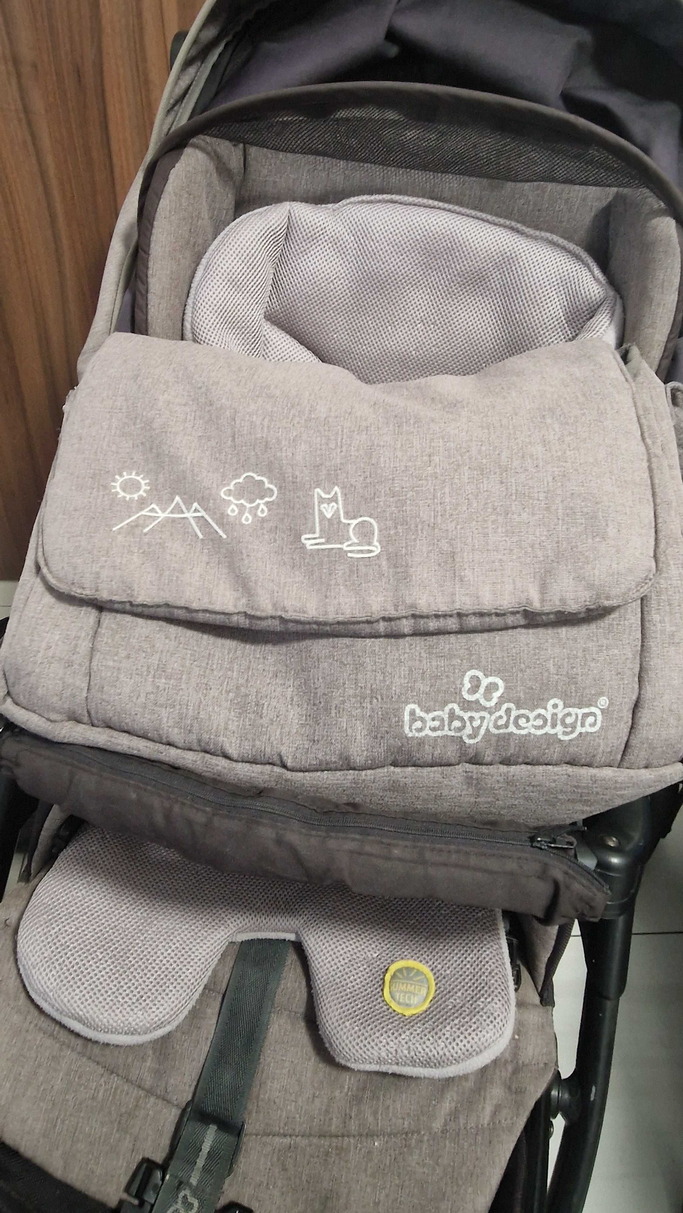 Wozek Haski baby