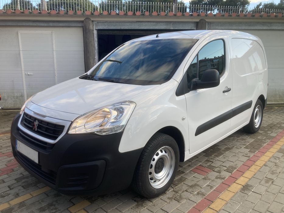 Peugeot Partner BlueHdi 2017