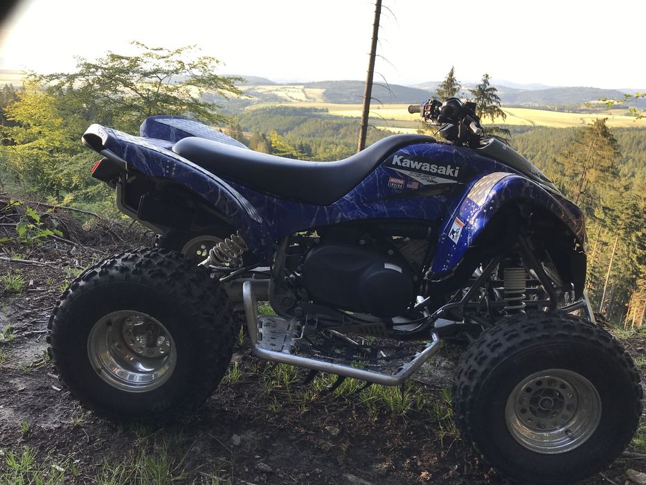 Kawasaki KFX 700