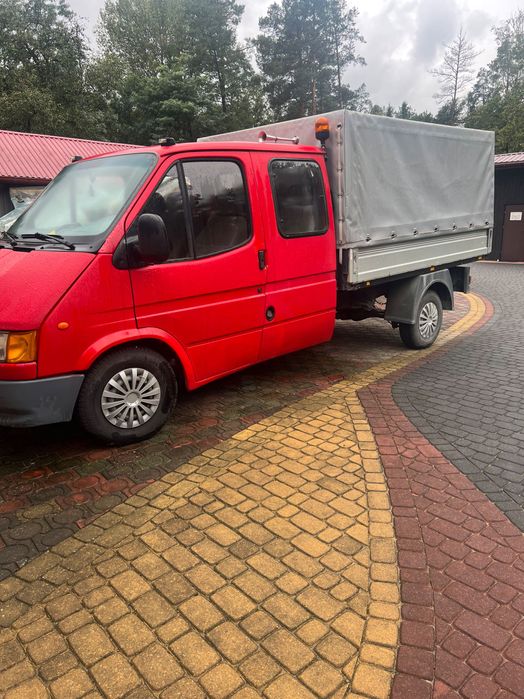 Ford Transit Doka