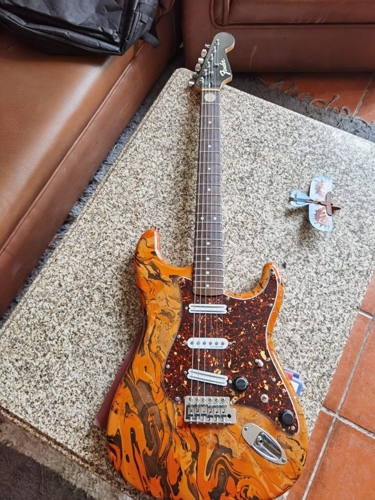 Guitarra eléctrica Fender Stratocaster