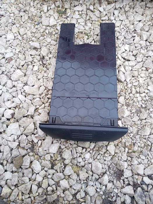 Schowek szuflada wysuwany półka na dokumenty Renault master Opel Movan