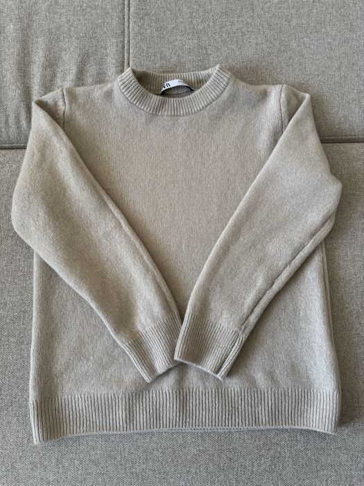 Светр Zara, S/M, кашемір / вовна