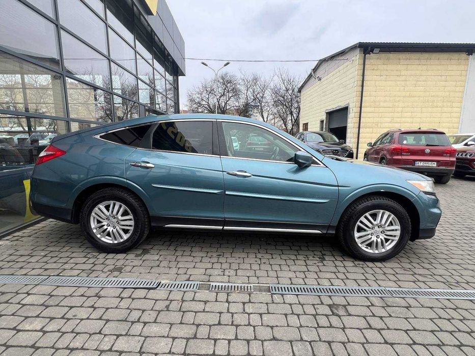 Honda Crosstour 2013