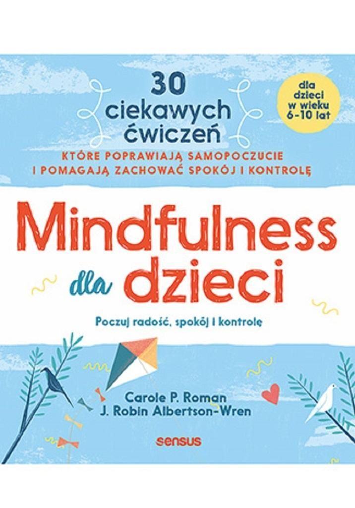 Mindfulness Dla Dzieci