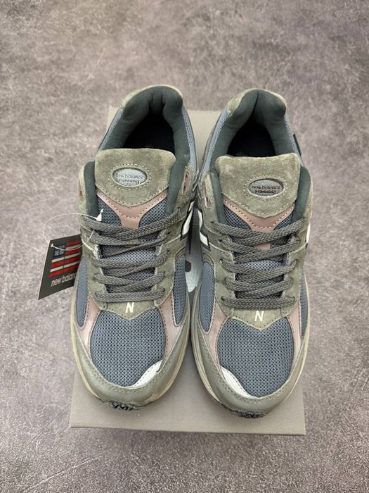 New Balance 2002r Gore-Tex Grey