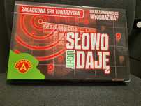 Gra edukacyjna" Słowo Daję"