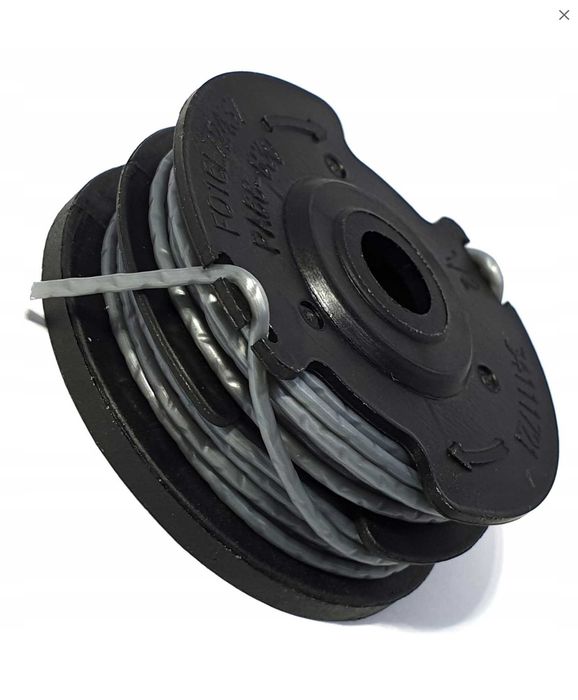 Szpula z żyłką Bosch F0168 1,6 mm 6m Oryginalna część podkaszarek