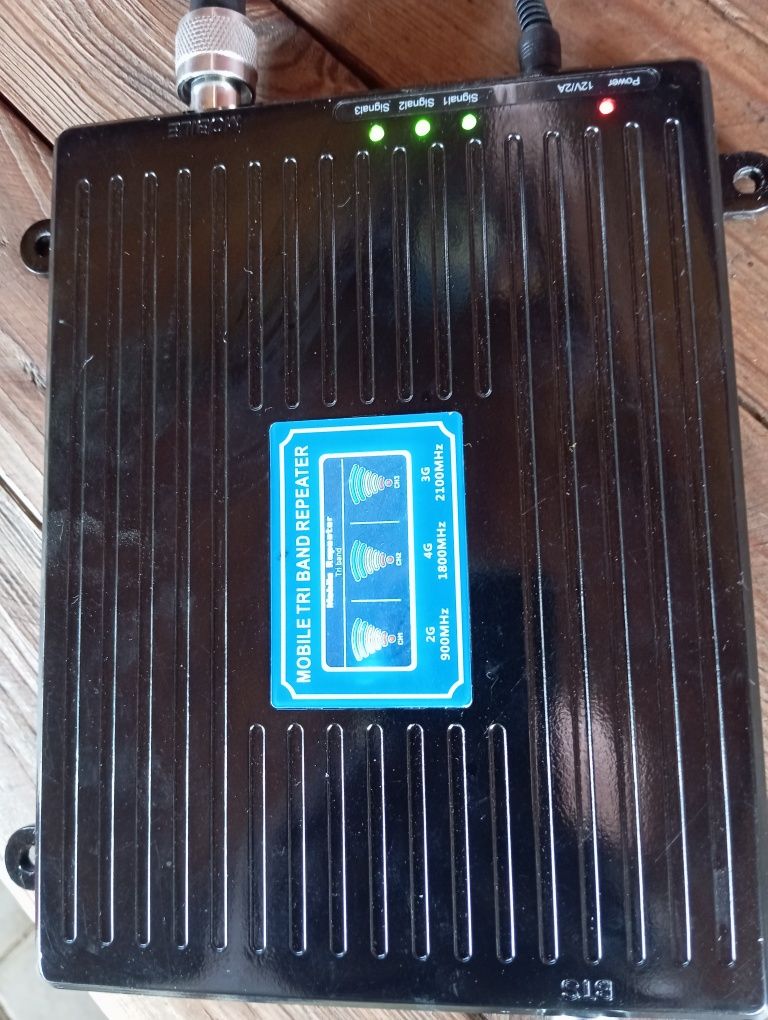 Wzmacniacz GSM telefony