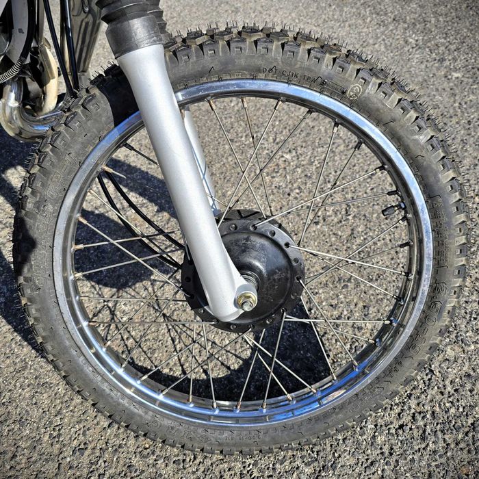 Yamaha DT50LC, brc, 13.000km, 06.1992