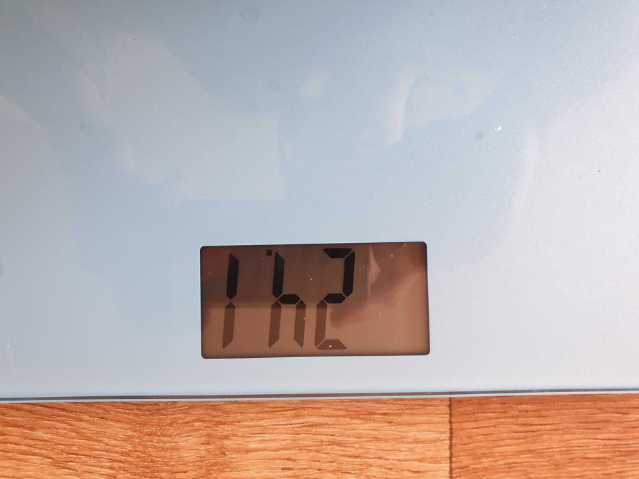 Tefal Classic весы напольные ваги