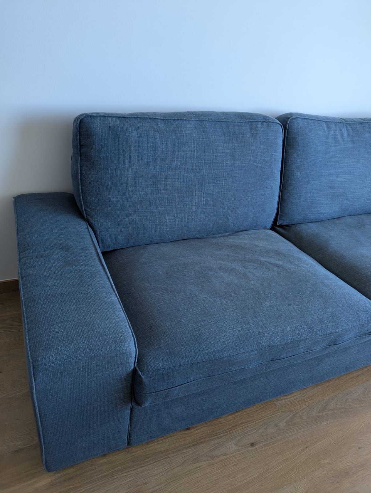Sofá Kivik 3 lugares