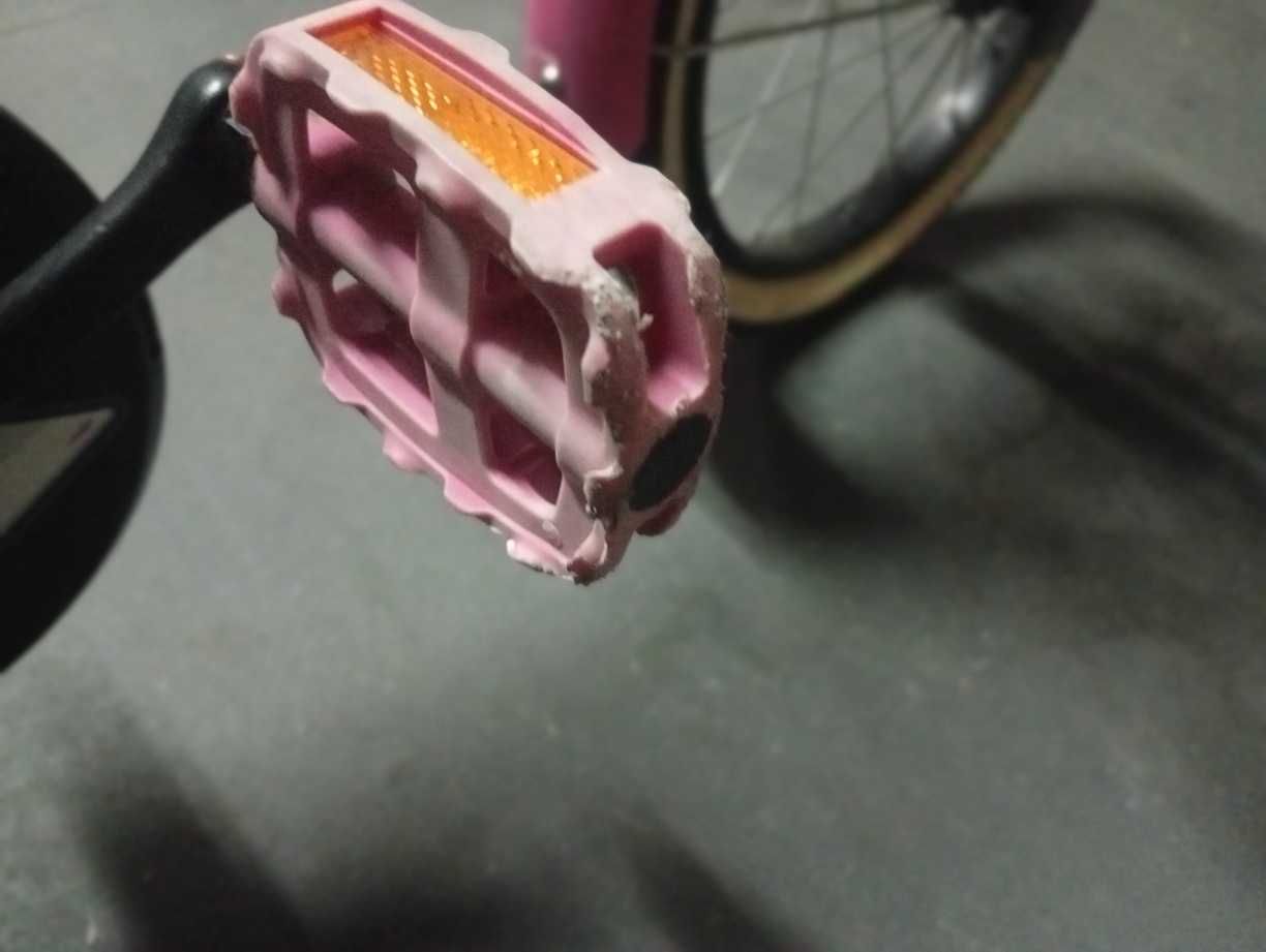 Bicicleta de menina BTwin 16''