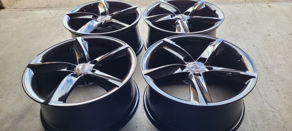 Oryginalne felgi Audi 19 5x112 polecam