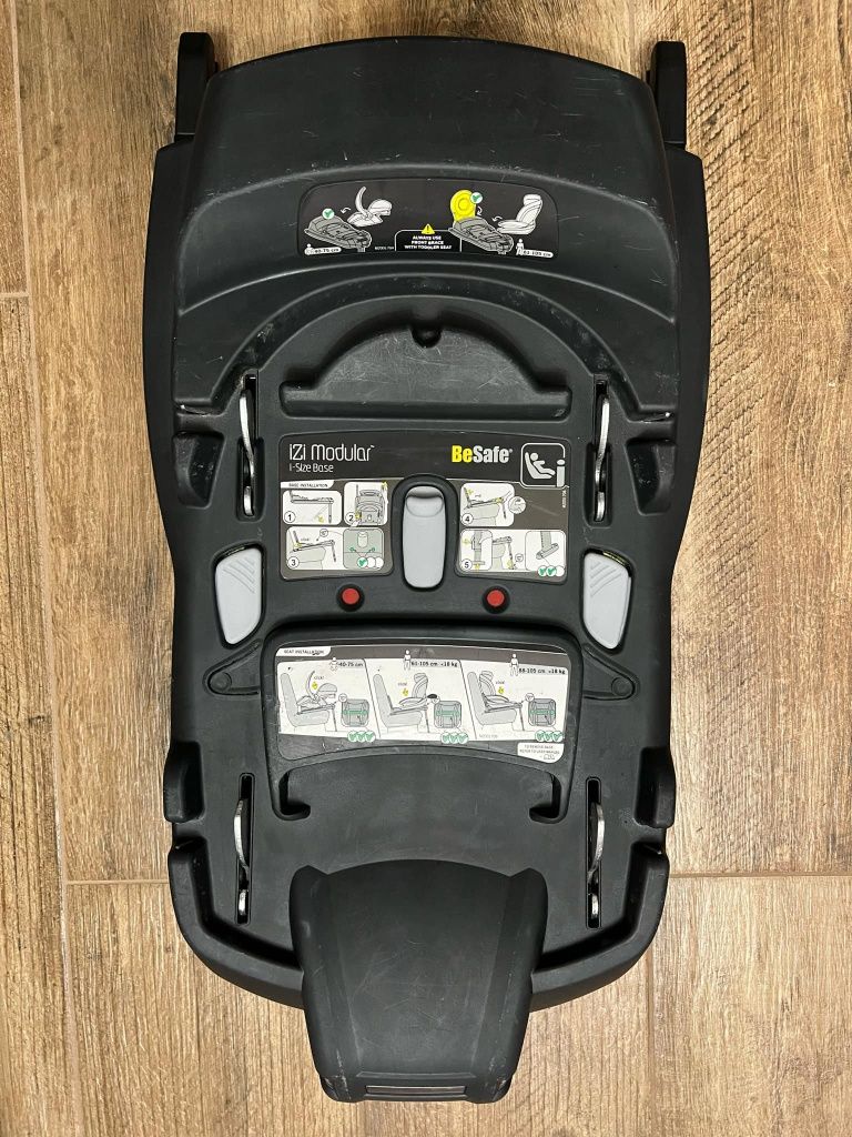 Besafe ISOfix iZi Modular i-Size base baza do fotelika