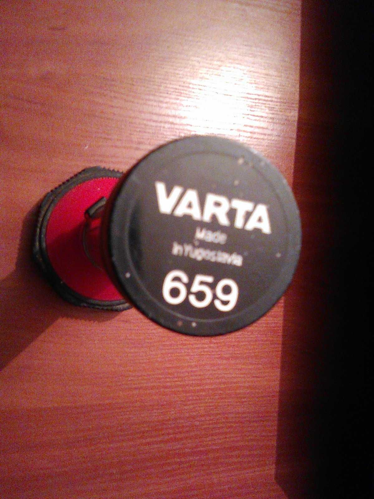 фонарик VARTA 659 Югославия качество