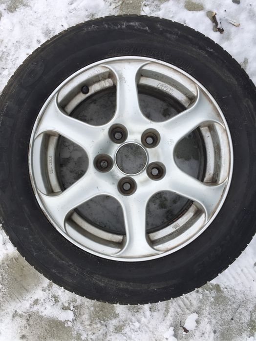 Alufelgi do BMW 5*120