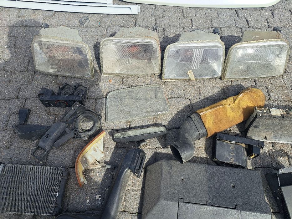 Peças de Renault 5gt turbo