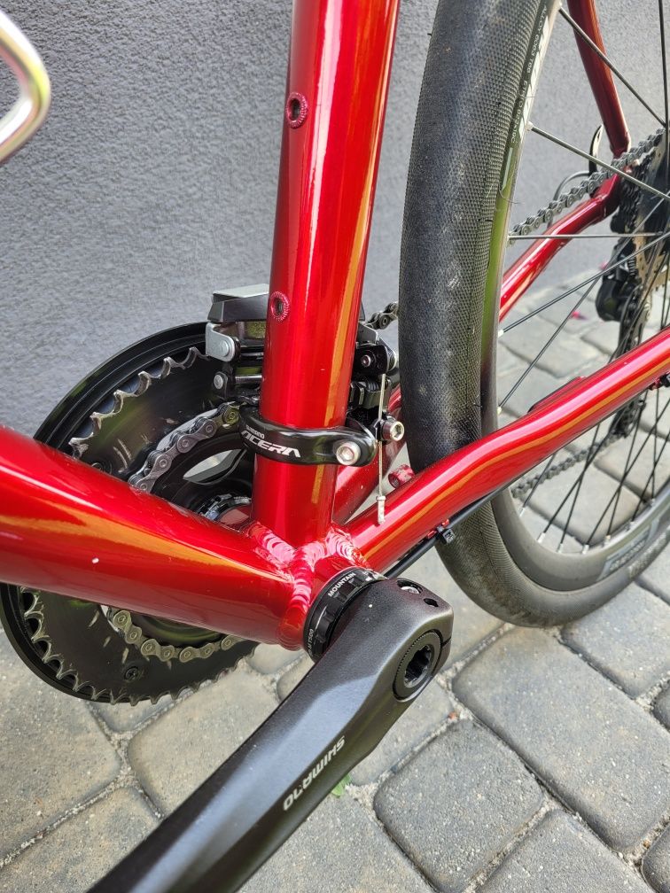 Trek FX3 2021 stan idealny rozm. L