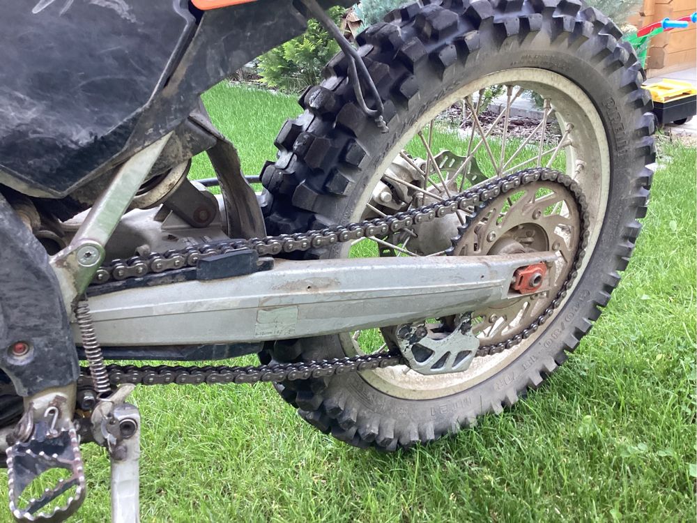 KTM EXC 525 RFS r.07