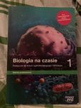 podrecznik biologia na czasie nowa era klasa 1 szkola srednia