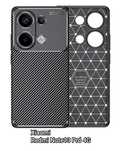 Capa  P/ Xiaomi Redmi Note 13 Pró 4G /  Poco M6 Pró 4G / Xiaomi 12 Pró