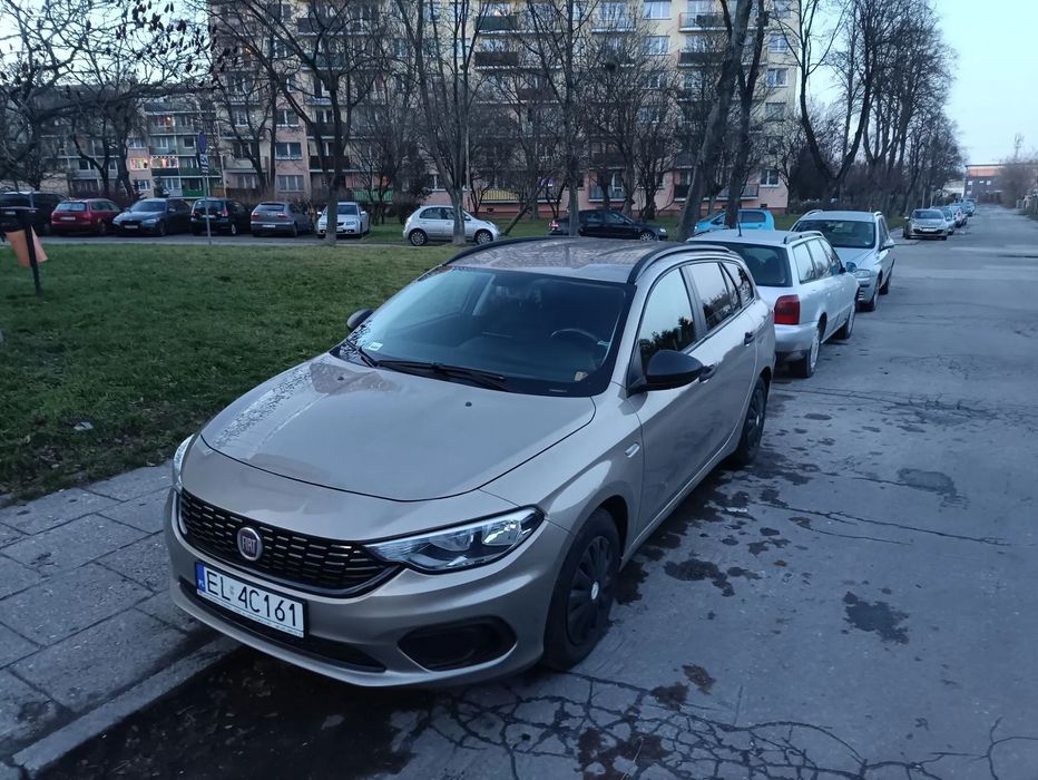 Fiat Tipo Fiat Tipo kombi, krajowy, pierwszy właściciel