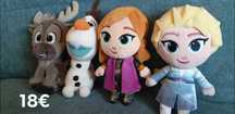 Princesas Frozen