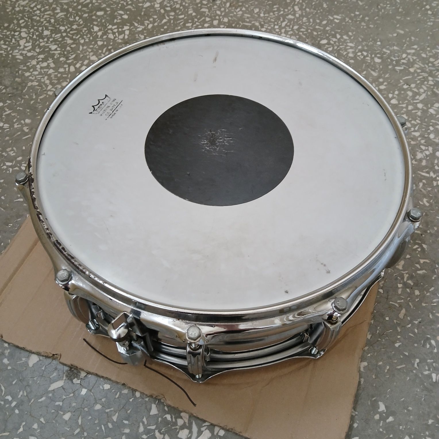 Sprzedam bębny, werble, tomy, floor, (Amati, Pearl, Swingstar i inne)
