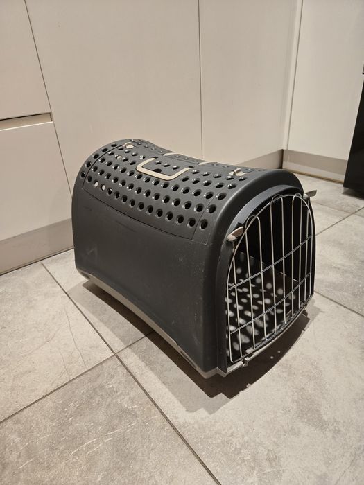 Transporter dla średnich zwierząt