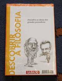 Descobrir a filosofia Platão - A verdade está noutro lugar da Sábado