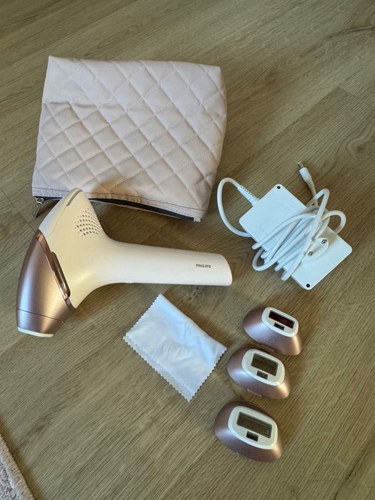 Laser Philips Lumea jak nowy!