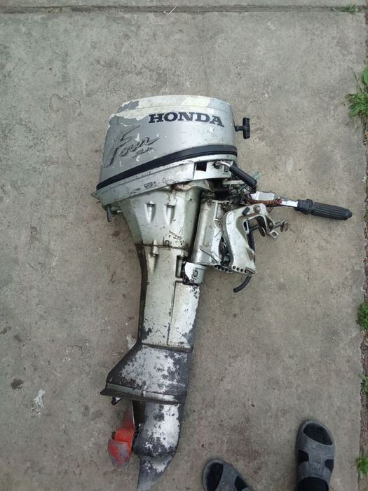 Honda BF 8 A .504 нога