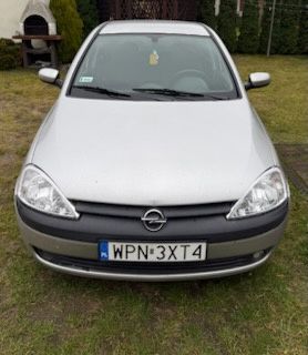 Opel Corsa C Elegance