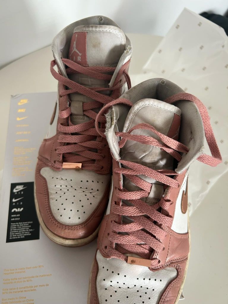 Nike Air Jordan 1 MID SE damskie 39 używane
