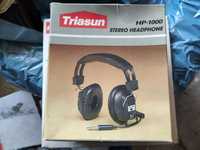 Stare Słuchawki PRL Triasun HP 1000

 Paragon pewex 89r nowe folia