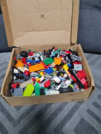 Klocki LEGO MIX 1,7 kg - lego różne klocki