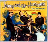 Johnny And The Hurricanes - Go! (CD)