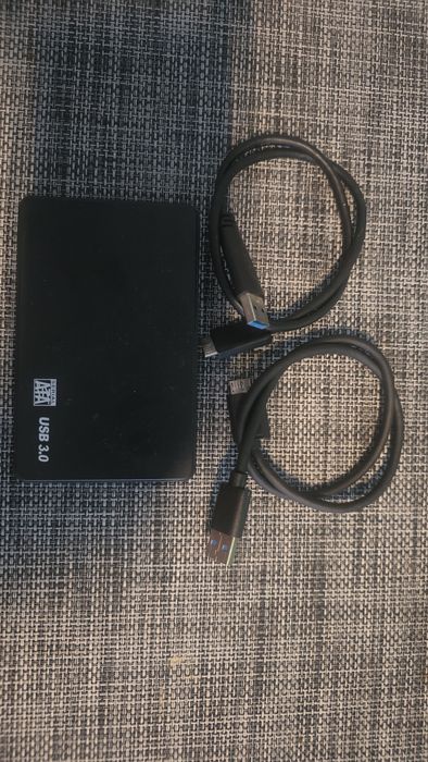 Disco externo 110gb