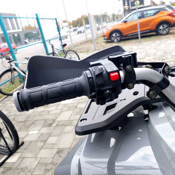 Квадроцикл EXDRIVE DAZZLE 250 автоматична трансмісія доставка