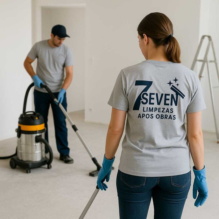 Limpezas Condomínios e Após Obras