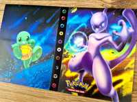 Nowy super album A5 na karty Pokemon - zabawki