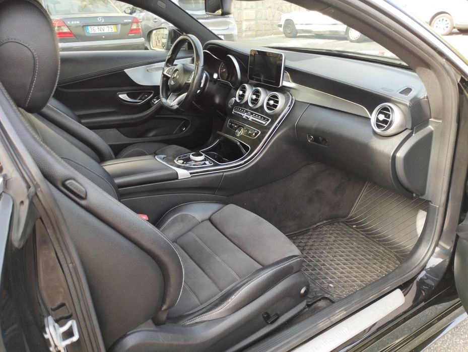 Mercedes-Benz Class C 250d AMG 172000km 2016