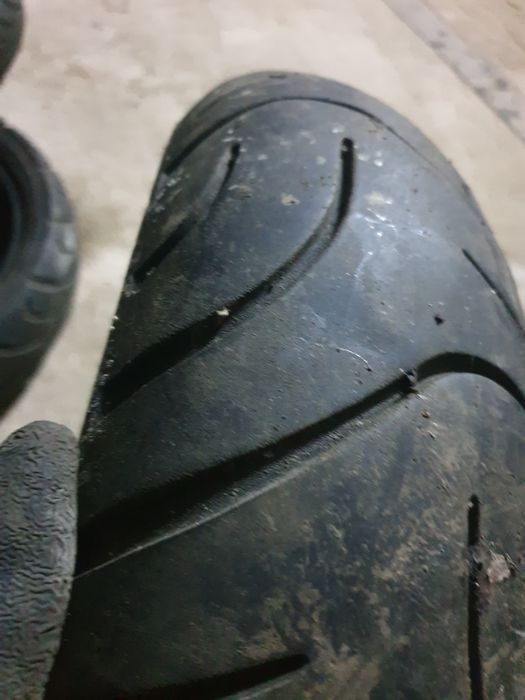 Opona nr b94 maxxis 120/70-12 do skutera