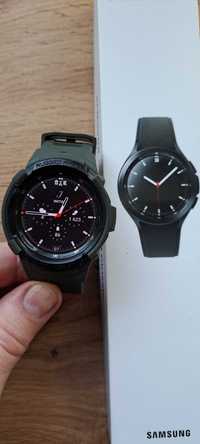 Samsung Galaxy Watch4 Classic + etui Spigen